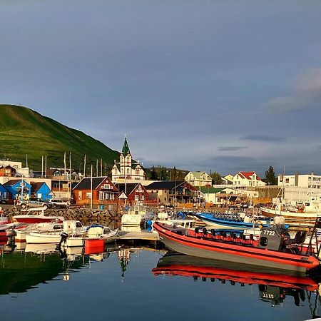 Apartment In The Center Husavik Exterior photo