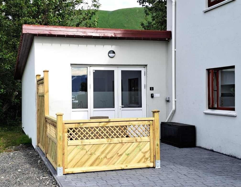 Apartment In The Center Husavik Exterior photo
